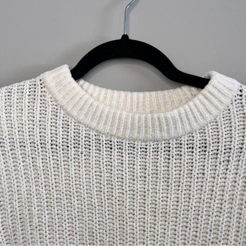 Aritzia Wilfred Essential Chenille Sweater Women’s XXS - Picture 5 of 7